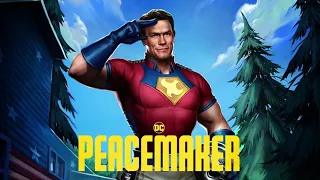 Peacemaker Gameplay Reveal - Injustice 2 Mobile