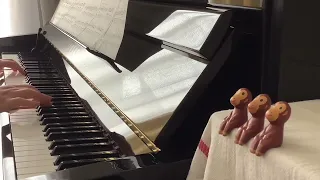 ルパン三世のテーマ’80  ピアノ演奏