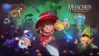 Munchkin: Quacked Quest Gameplay 60fps