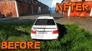 Reshade Mod BeamNG Drive. Установка и Настройка. Tutorial