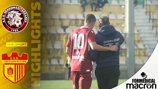 Reggiomediterranea vs Isola Capo Rizzuto [Eccellenza - 17G - Girone Unico]