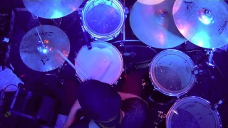 Lounge Act by Nirvana, drum cover performed by Brad Berry