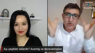 Kovid - 19 aşıları, Avantaj ve dezavantajları ile Kovid-19 aşı karşılaştırması & Prof Dr İdris Şahin