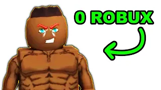 Testing Out FREE Roblox Outfits