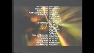 Doctor Who (Tv Series) End Credits (Scifi 2006)