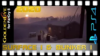 GoldenEye Remake - SURFACE I & BUNKER I