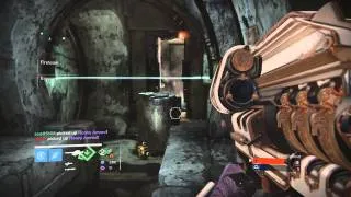 Destiny: Close Game Vs tripleWRECK in Trials