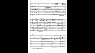 Mozart: "A Musical Joke" (Score)