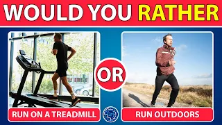Would You Rather - Workout Edition 🏋️‍♂️💪