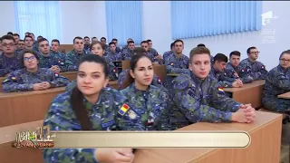 De ce să urmezi o facultate militară