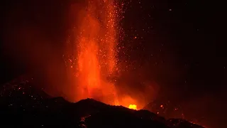 El volcán de La Palma | Buenas Noticias TV