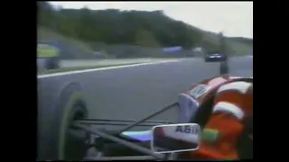 Aguri Suzuki F1 Onboard Aida 1994