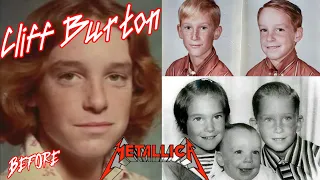 Cliff Burton Before Metallica (Chapter 1)