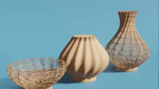 Blender Tutorial - Animating Objects Gradually Appearing or Disappearing