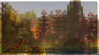 The days go by... 🌿 Minecraft Ambience & Music