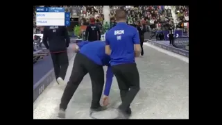 Petanque coupe de France 2024 I Final triplette Bron vs Frejus