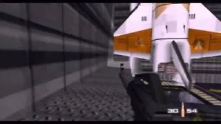 GoldenEye 007 00 Agent Playthrough (Actual N64 Capture) - Aztec