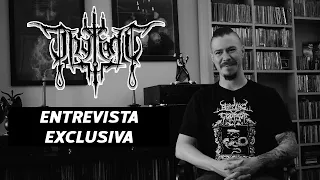 ENTREVISTA / INTERVIEW PAOLO BRUNO (THY LIGHT) [SPANISH & ENGLISH SUBTITLES AVAILABLE]