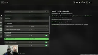 Recording party chat and game chat and proximity chat on XBOX Series X|S and XBOX ONE