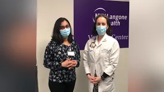 National Doctors' Day - NYU Langone Health and Brooklyn Hospital