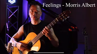 Feelings - Morris Albert ( Classical Guitar)