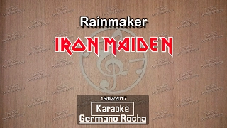 Iron Maiden - Rainmaker (Karaoke)