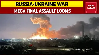 Russia-Ukraine War: Mega Final Assault Looms; Ukraine Says Locals Killed During Evacuation & More