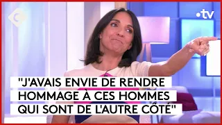 Florence Foresti, sa déclaration d’amour aux hommes - C à Vous - 27/03/2024