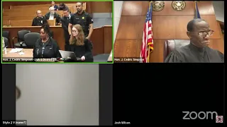 Tearful Woman Faces Judge's Punishment for Her Deception!