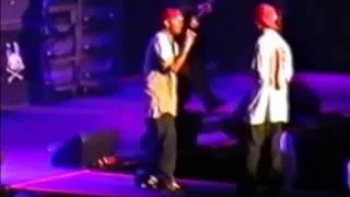 Limp Bizkit Live in Bercy, Paris, France 28.05.2001