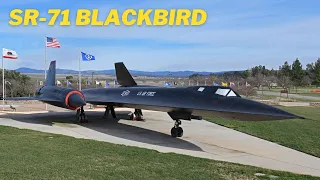 The SR-71 Blackbird: An Icon of America's Aerospace Technology