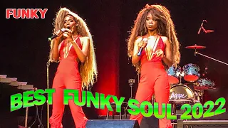 BEST FUNKY SOUL - The Trammps, Cheryl Lynn, Disco Lady , Kool & The Gang and more