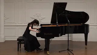 Chopin Prelude for Piano No.16 in b-flat minor, Op.28