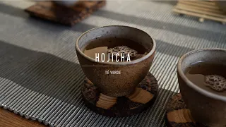 Hojicha - Preparación | Té Verde (ASMR)