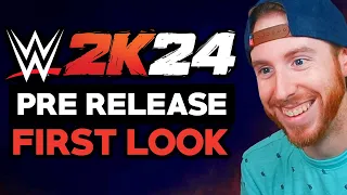WWE 2K24 Pre Release - First Look Gameplay & More