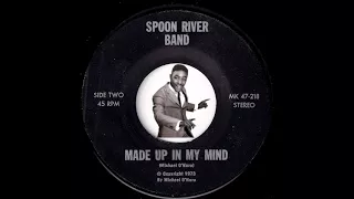 Spoon River Band -  Made Up In My Mind - 1973 Obscure Private Rock 45