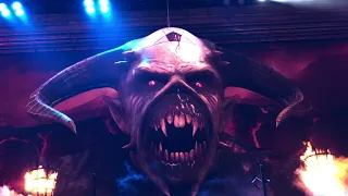 Iron Maiden - Iron Maiden - Indianapolis - 8.24.19 - Legacy of The Beast Tour - 4K