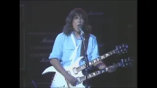 Zebra live on "Rock 'n' Roll Tonite" TV show 1983 - Complete show in HD with remastered audio