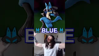 Rating Smash Ultimate Character Skins With Memes - Lucario