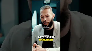 TATE'S FIRST RAMADAN