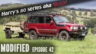 80 series Landcruiser Turbo Diesel, Modified Episode 42