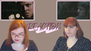 Ivar The Boneless ♠ Be Ruthless || Ragnar and Ivar - Be Ruthless [HBD Thorny Rose] REACTION