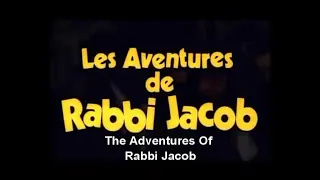 The Mad Adventures of Rabbi Jacob (1973) Trailer - English Subtitles