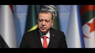Cumhurbaşkanı Erdoğan, İslam İşbirliği Teşkilatı Zirvesi'nin kapanışında konuştu