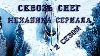 Сквозь Снег - Механика Сериала часть 2