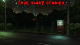 True Scary Stories to Keep You Up At Night (Horror Compilation W/ Rain Sounds)