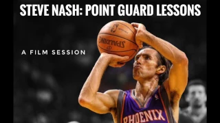 🏀 Steve Nash: How to Play Point Guard NBA