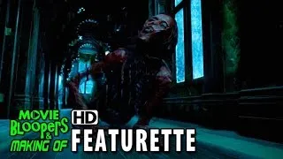 Crimson Peak (2015) Featurette - Ghosts