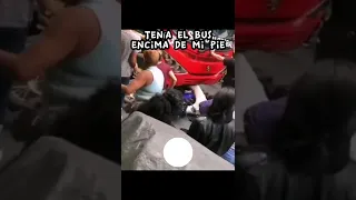 accidente brutal #viral