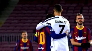 Cristiano Ronaldo vs FC Barcelona Away HD 1080i (09/12/2020) by kurosawajin4869